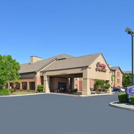 Comfort Inn & Suites Toledo Exterior photo