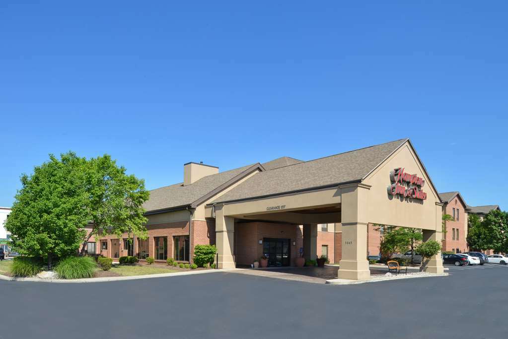 Comfort Inn & Suites Toledo Exterior photo